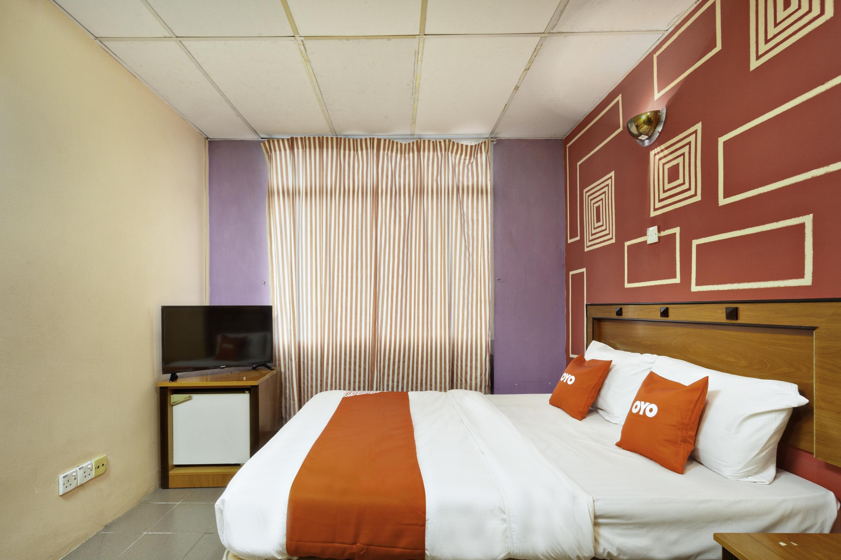 Hotel Dj Palace Lumut Exterior foto
