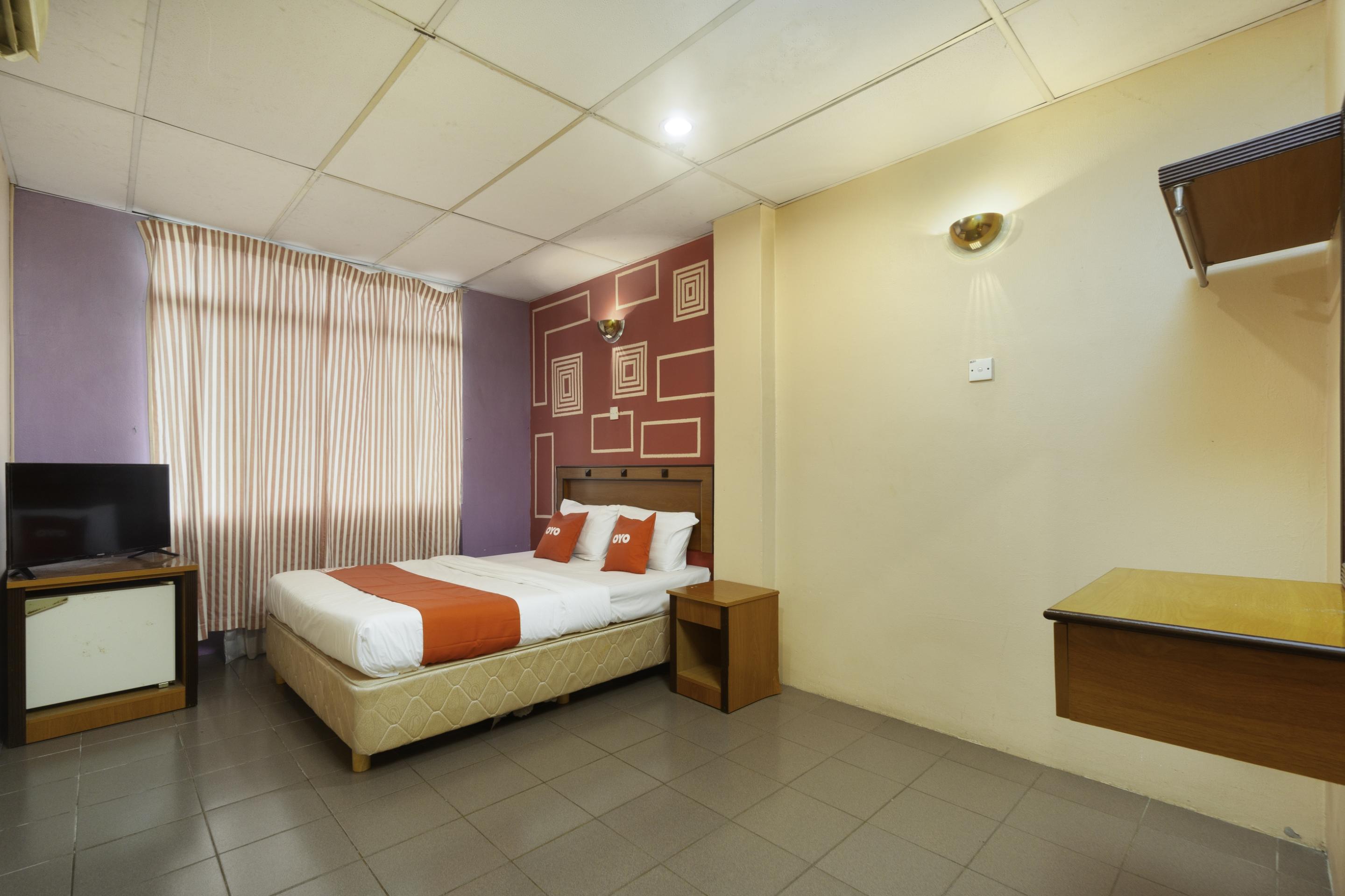 Hotel Dj Palace Lumut Exterior foto
