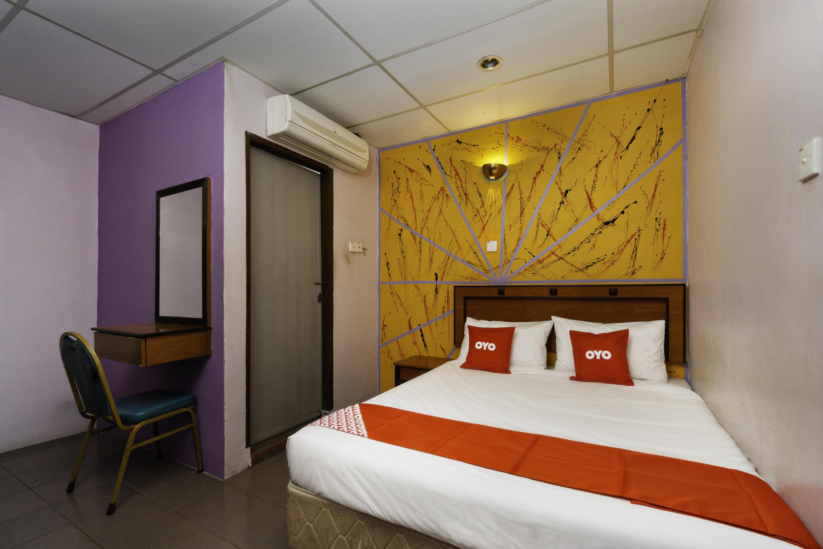 Hotel Dj Palace Lumut Exterior foto