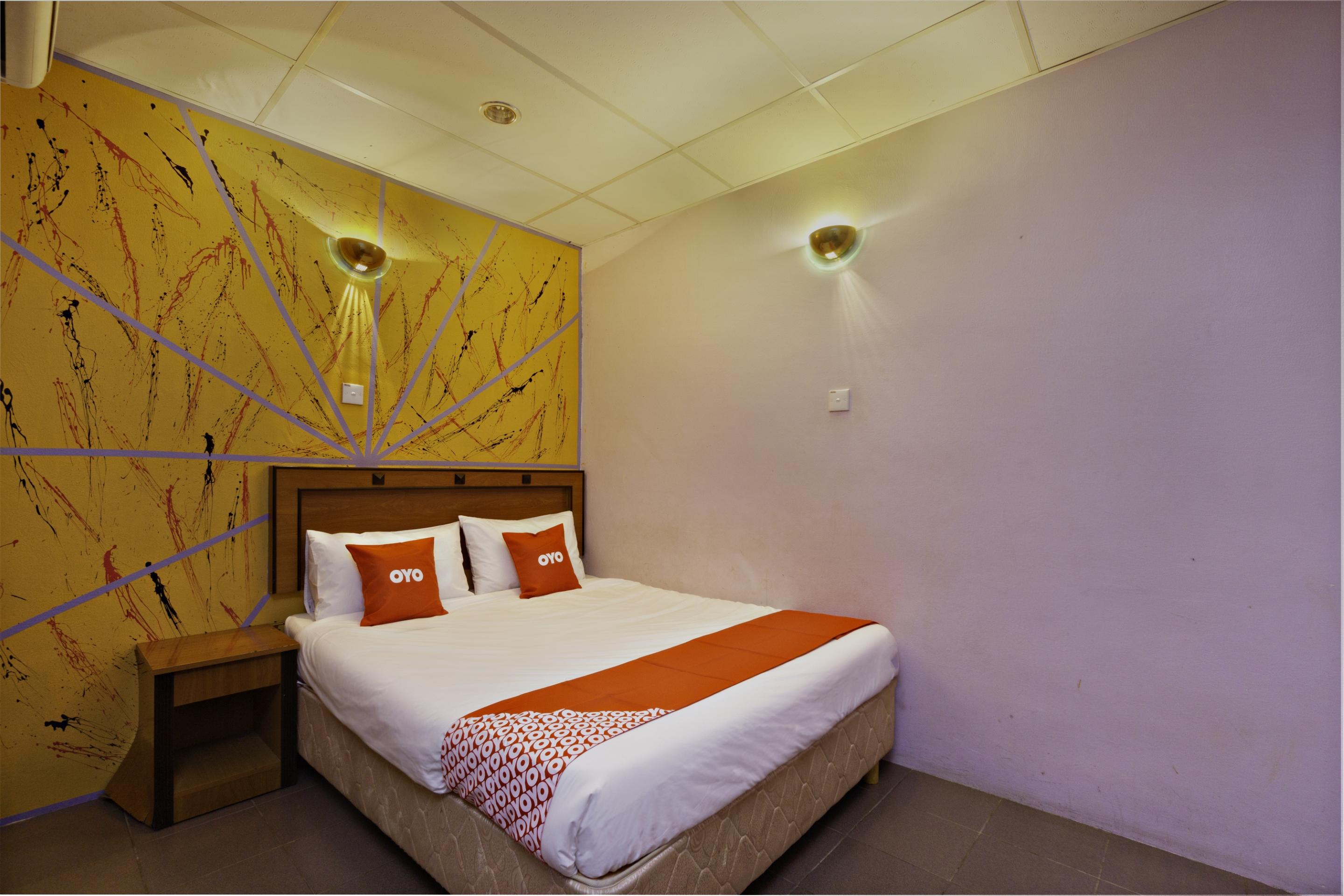 Hotel Dj Palace Lumut Exterior foto