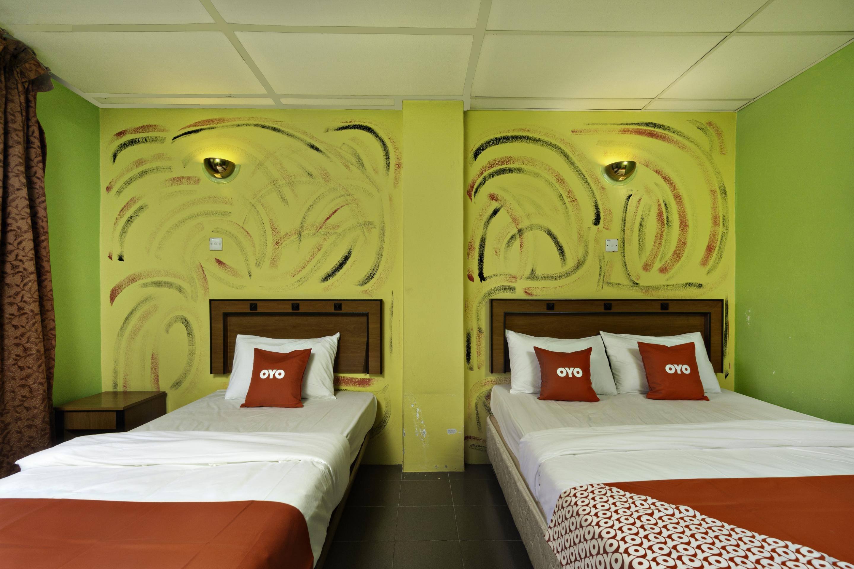 Hotel Dj Palace Lumut Exterior foto