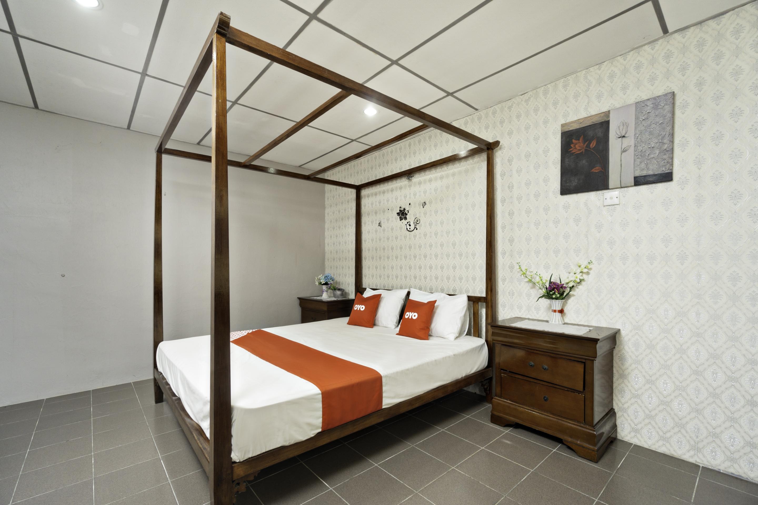 Hotel Dj Palace Lumut Exterior foto