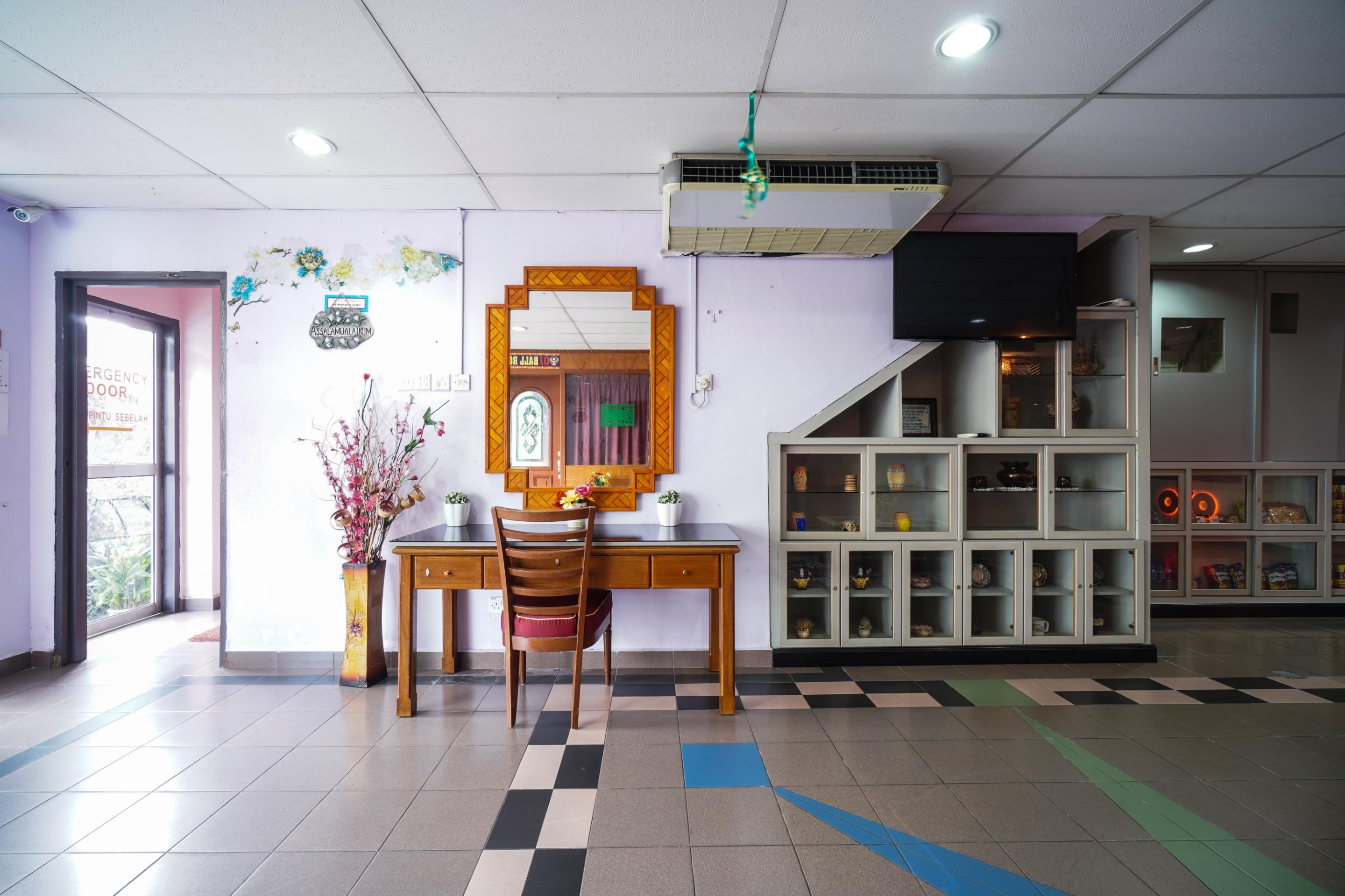 Hotel Dj Palace Lumut Exterior foto