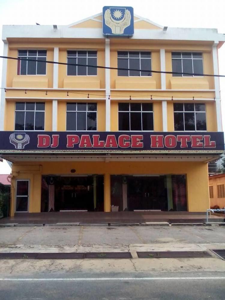 Hotel Dj Palace Lumut Exterior foto
