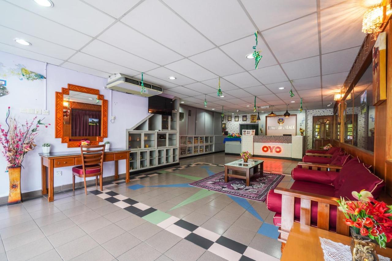Hotel Dj Palace Lumut Exterior foto